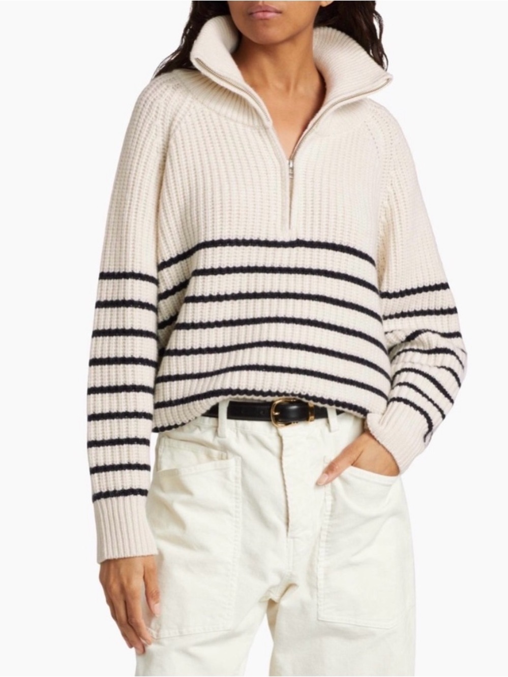 Nili Lotan Amelina Sweater NWT